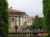 Isola Bella Borromeo-Palast