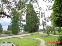 Garten auf der Isola Bella