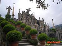 Garten auf der Isola Bella