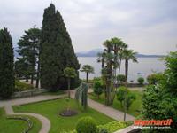 Garten auf der Isola Bella
