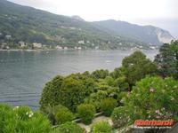 Garten auf der Isola Bella