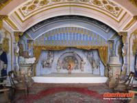 Isola Madre Borromeo Palast