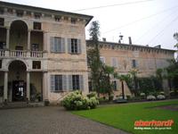 Isola Madre Borromeo Palast