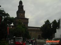 Castello Sforzesco in Mailand