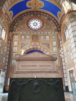 5 Mailand Monumentalfriedhof 3