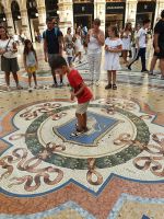 18 Mailand Galeria Vittorio Emanuelle II 2