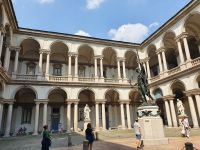 20 Mailand Universität