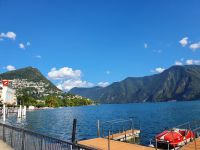 61 Luganer See Monte Bré