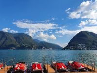 62 Luganer See San Salvatore