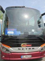 Die Reise beginnt, auf an den Lago Maggiore!