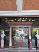 ...und auch unser Hotel