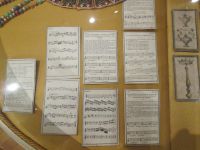 Opernmuseum: Partituren