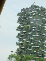 Mailand: Vertikaler Wald