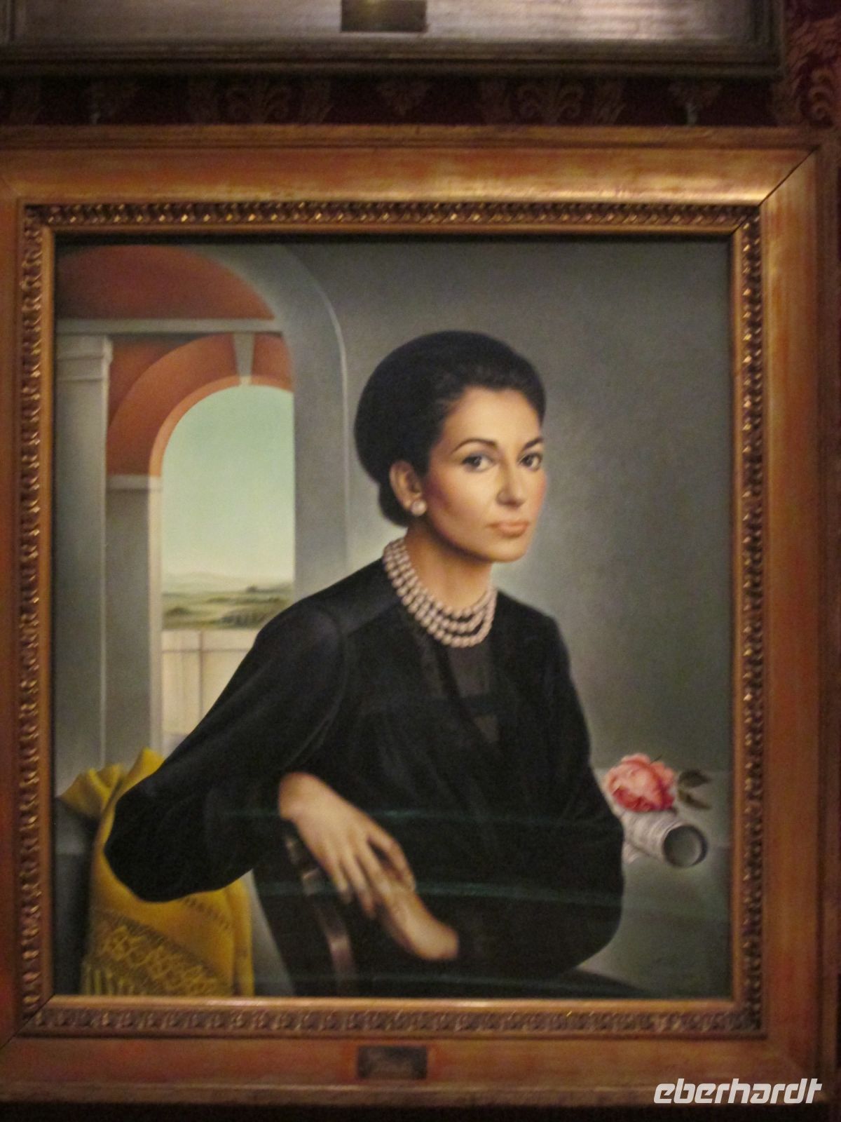 Opernmuseum: Maria Callas