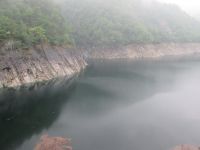 Stausee im Verzascatal