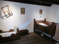 Museum Sonogno: Schlafzimmer