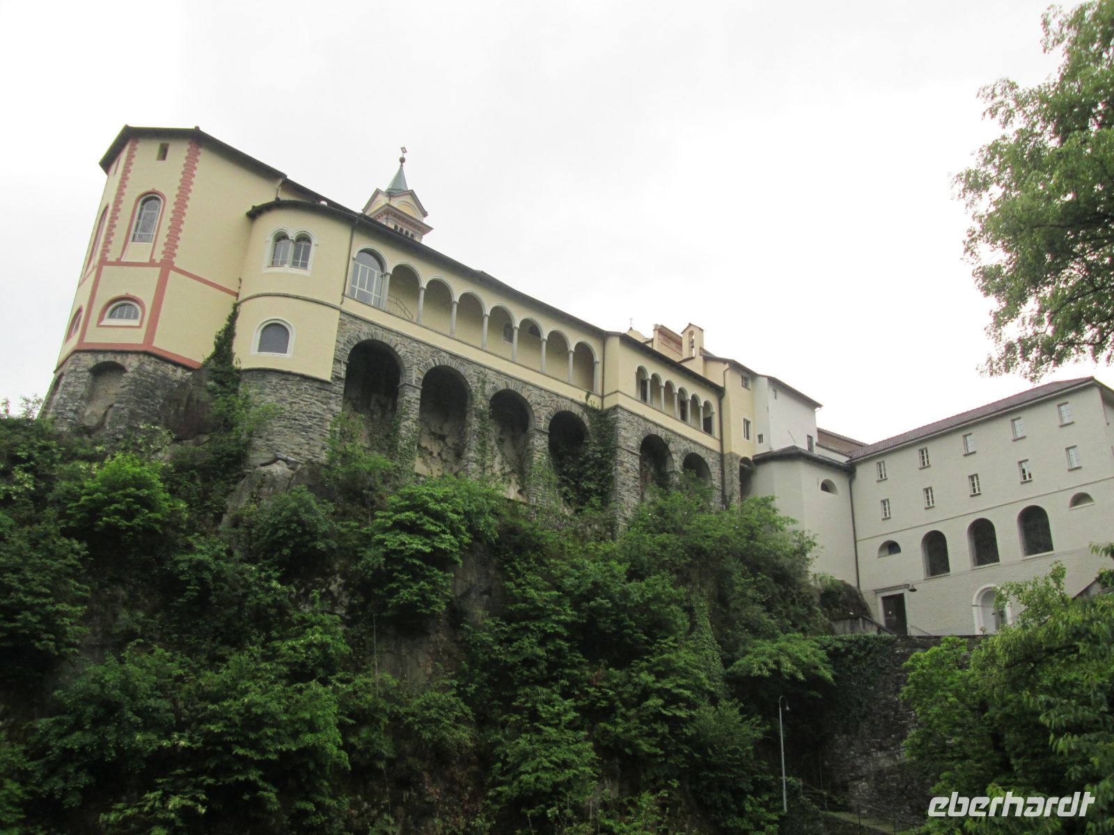 Locarno: Madonna del Sasso