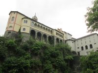Locarno: Madonna del Sasso