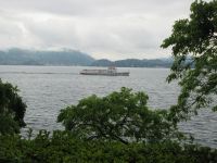 Linienschifffahrt auf dem Lago Maggiore