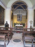 Isola Madre: Kapelle