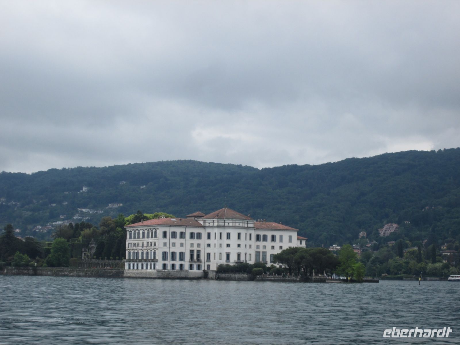 Schloss der Isola Bella