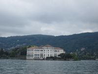 Schloss der Isola Bella