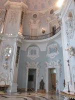 Isola Bella: Festsaal