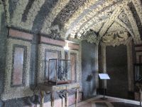 Isola Bella: Grotten