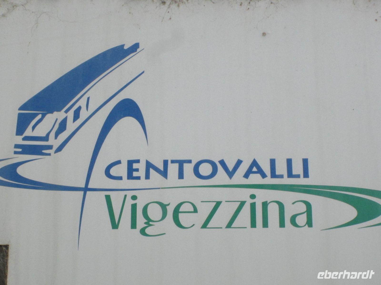 Zugfahrt Domodossola-Locarno-Domodossola