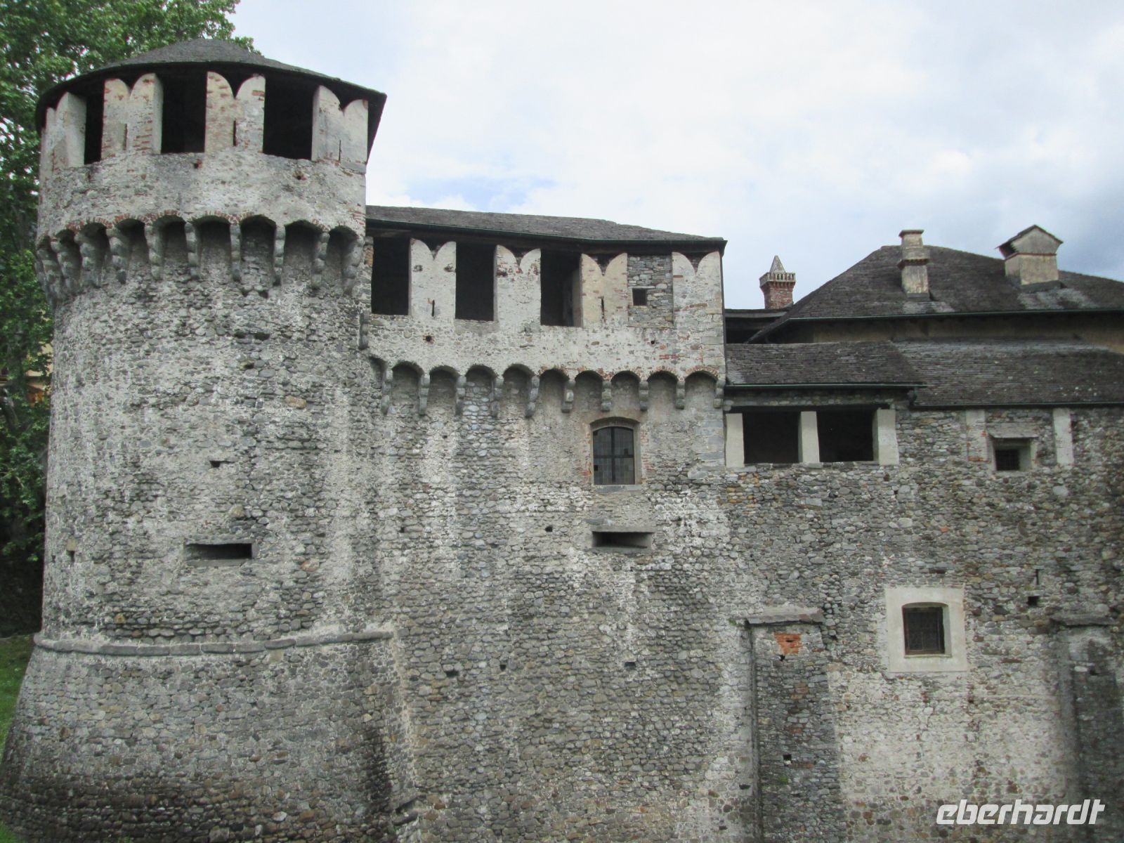 Locarno: Castello Visconteo