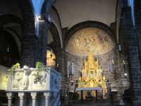 Bellagio: St. Jakob Kirche Altar