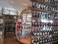 Grand Hotel Dino: Weinbar und Restaurant