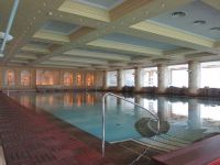 Grand Hotel Dino: Schwimmbad