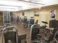 Grand Hotel Dino: Fitnessraum