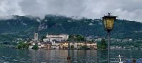 Insel des Heiligen Julius/Isola di San Giulio