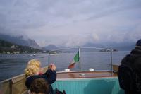 Fahrt zur Isola Bella