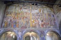 Kirche Santa Maria degli Angioli in Lugano