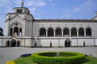 Monumentalfriedhof in Mailand