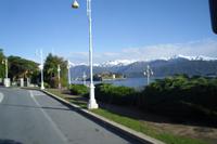 Promenade in Stresa