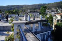 auf der Hotelterrasse