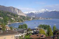 Ausblicke von der Hotelterrasse