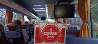 Campari Soda am letzten Ausflugstag