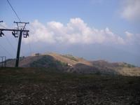 auf dem Gipfel des Mottarone