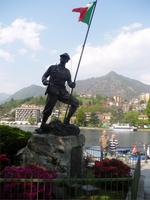 Statue in Omegna