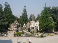 Monumentalfriedhof Mailand