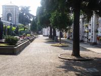 Monumentalfriedhof Mailand