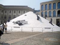 Moderne Kunst in Mailand