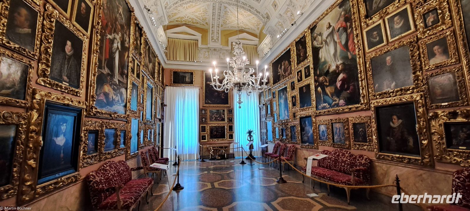 Lago Maggiore - Borromäische Inseln - Isola Bella - Palast der Familie Borromeo