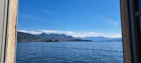Lago Maggiore - Borromäische Inseln - Isola Bella - Palast der Familie Borromeo