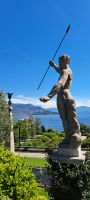 Lago Maggiore - Borromäische Inseln - Isola Bella - Der italienische Garten